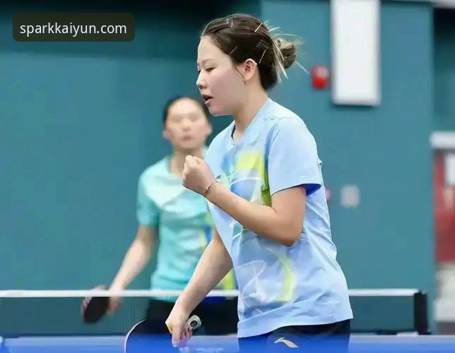 中国女乒世锦赛小组赛第二场复盘：陈幸同正手制胜技术解析与开云体育最新版观赛指南